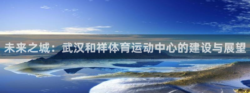 球迷体育官方正版下载：未来之城：武汉和祥体育运动中心的建设与展望