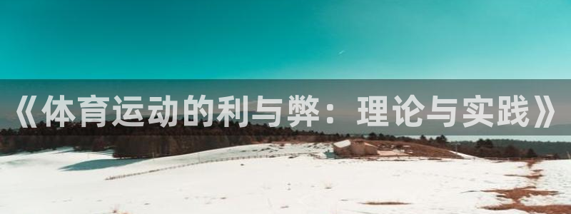 球迷体育网站地址：《体育运动的利与弊：理论与实践》